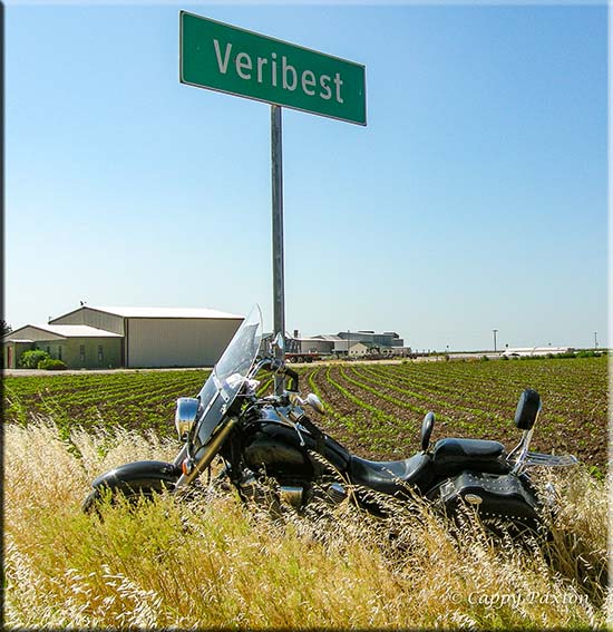 Veribest Texas