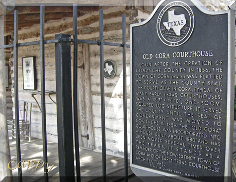 Cora Courthouse