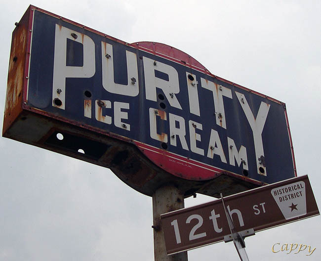 Purity Ice Cream