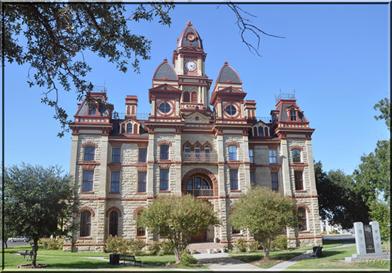 Caldwell County Courthouse
