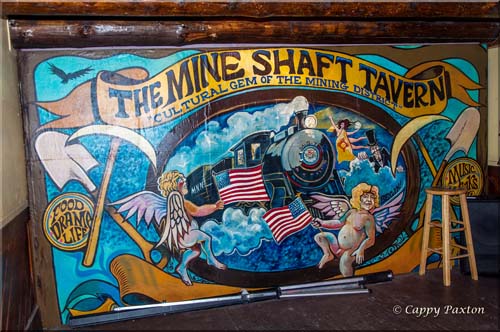 The Mine Shaft Tavern